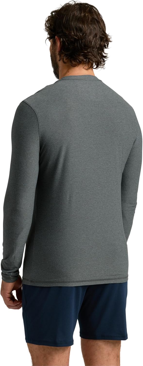 True Classic Workout Shirts for Men – Shirts & Muscle Shirt for Men, Gym Shirt, Tank Top and Athletic Base Layer - Image 2