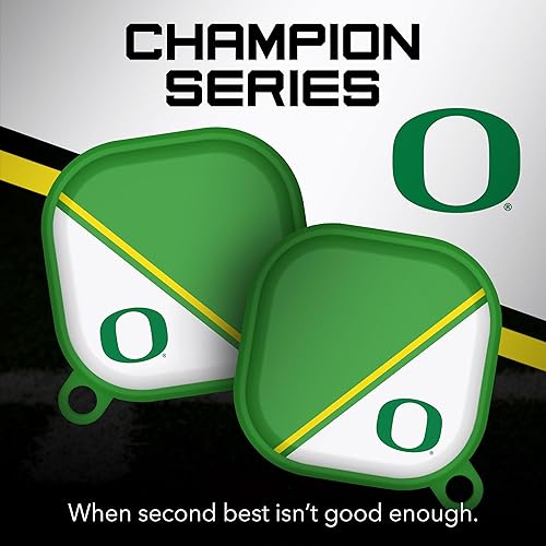 Miniatura 2 de Affinity Bands Oregon Ducks Champion Series HDX - Funda compatible con Samsung Galaxy Buds Pro
