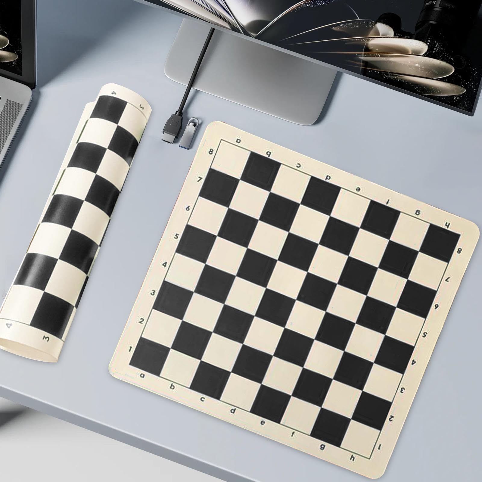 Klassbolsランチョンマット チェスボード柄 Klassbolsランチョンマット チェスボード柄 Klassbolsランチョンマット