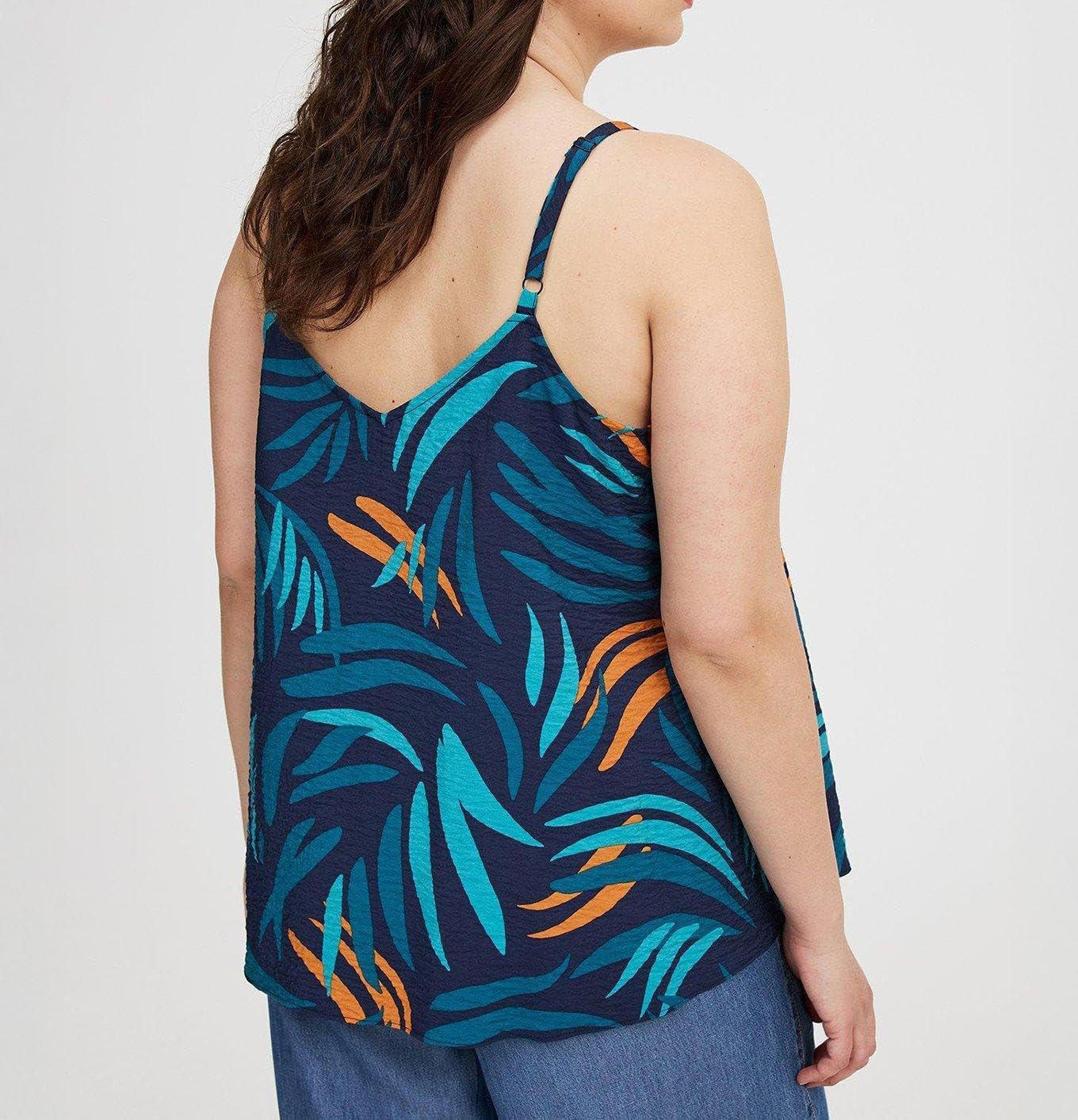 Torrid Women's Plus Size Sophie Swing Cami - Image 5