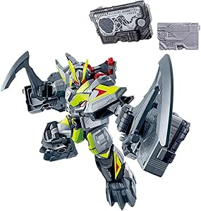 仮面ライダーゼロワン DXブレイキングマンモス&amp;ブレイキングマンモスプログライズキー