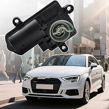 Amazon.com: Active Exhaust Valve Actuator Fits for Audi A3