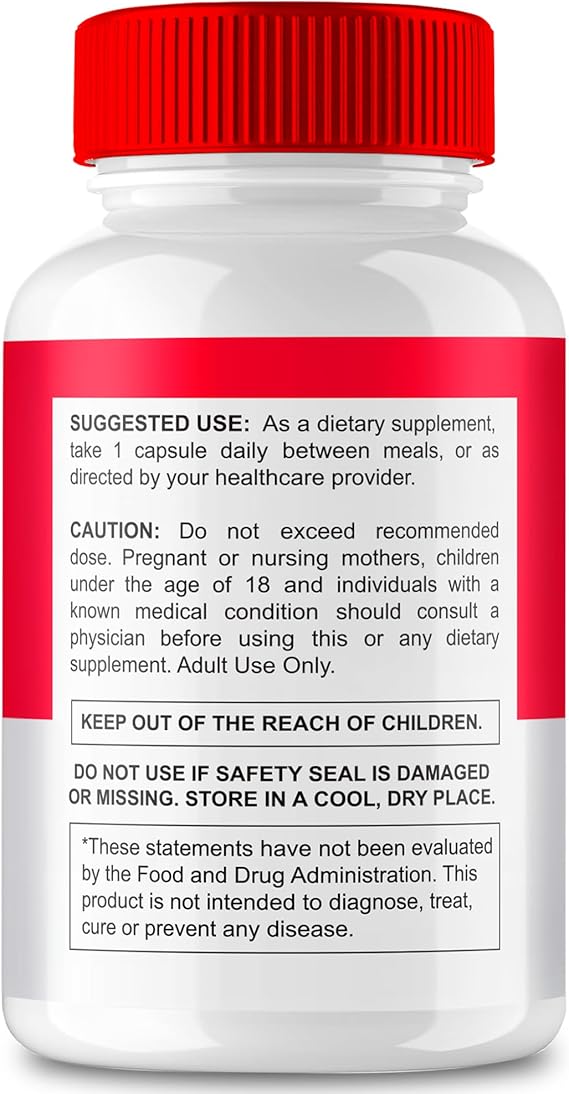 GlucoBio Capsules, Gluco Bio Capsules Reviews (3 Pack)