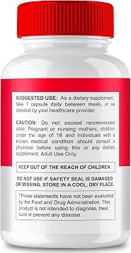 GlucoBio Capsules, Gluco Bio Capsules Reviews (3 Pack)