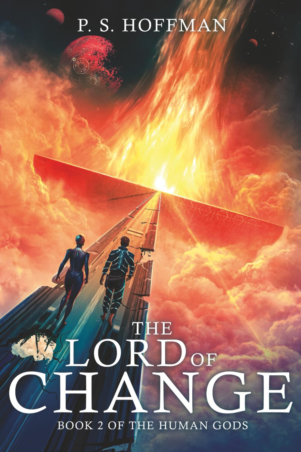 The Lord of Change (The Human Gods)