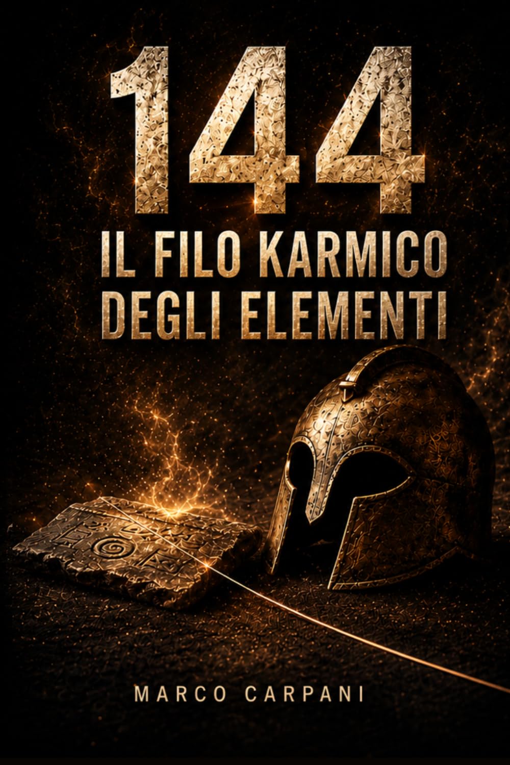 144 - IL FILO KARMICO DEGLI ELEMENTI: Astrologia evolutiva, simbolo e trasformazione interiore attraverso i 4 elementi