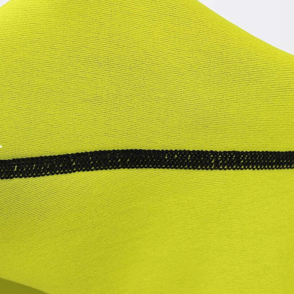 Short de Sauna mi-Long en néoprène pour Femme - Pantalon Amincissant pour Perte de Poids
