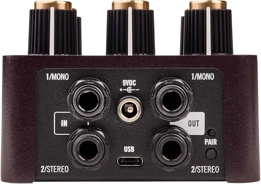 Amazon.com: Universal Audio Lion 68 Super Lead Amp Pedal