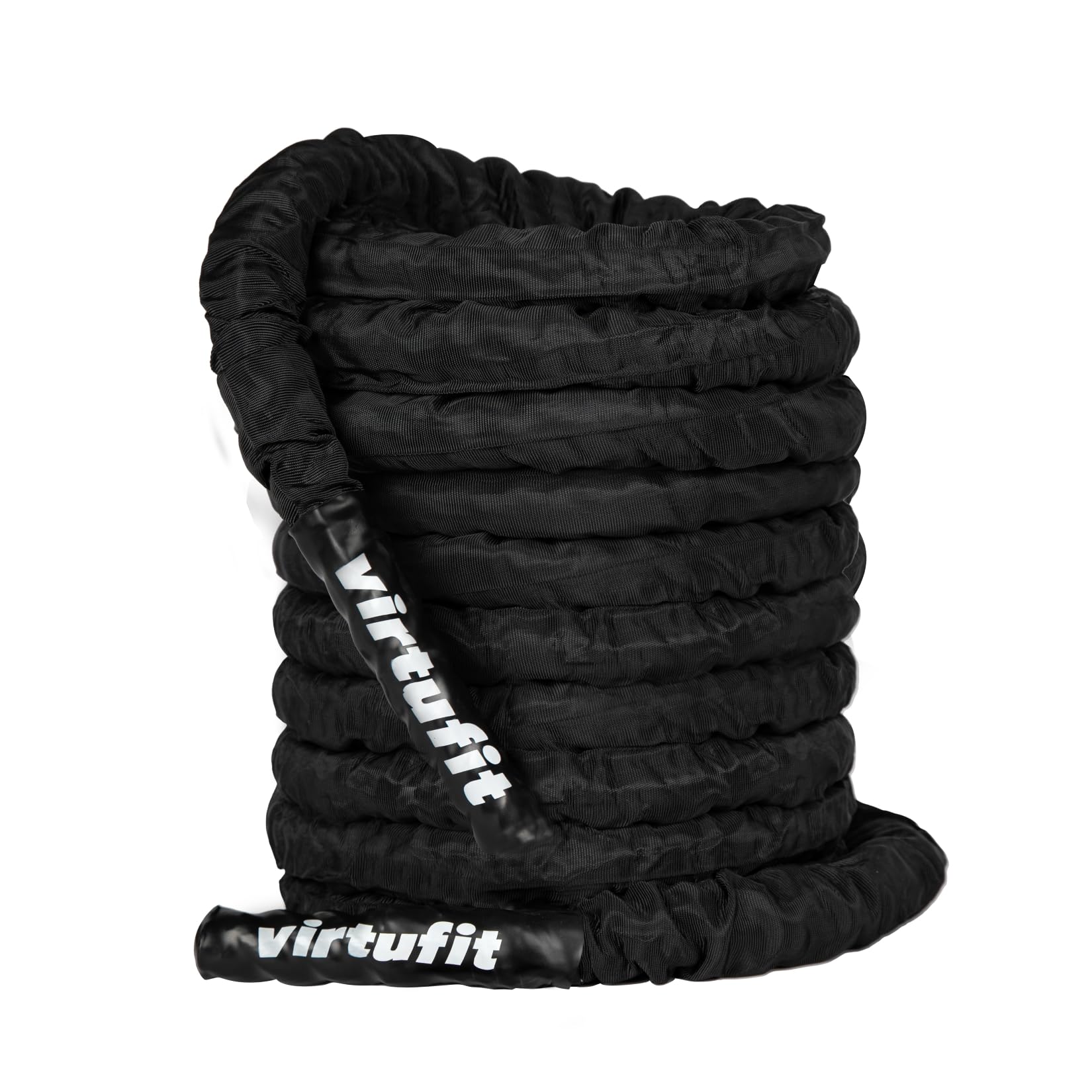 VirtuFit Battle Rope Pro - Cuerda de fitness (15 m)