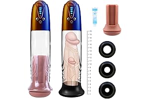 Medical Penis Pump: Unlock Ultimate Enlargement and Stimulation