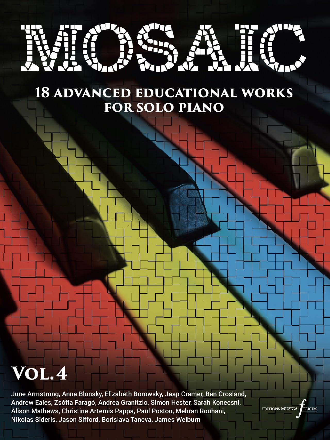 Mosaic Volume 4