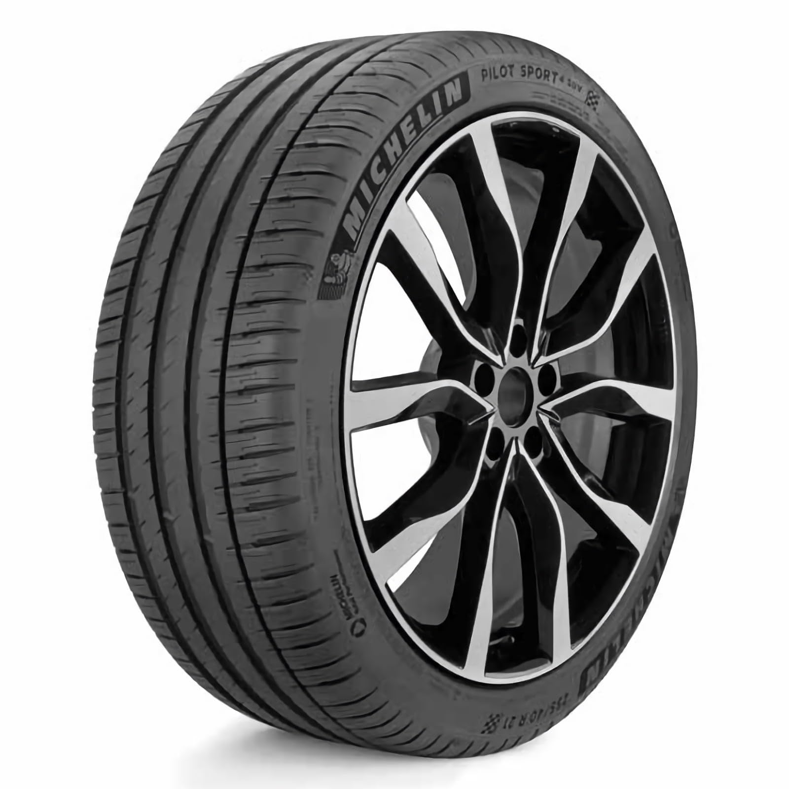 Amazon.co.jp: 235/45R21 101Y XL MO ミシュラン PILOT SPORT 4 SUV 