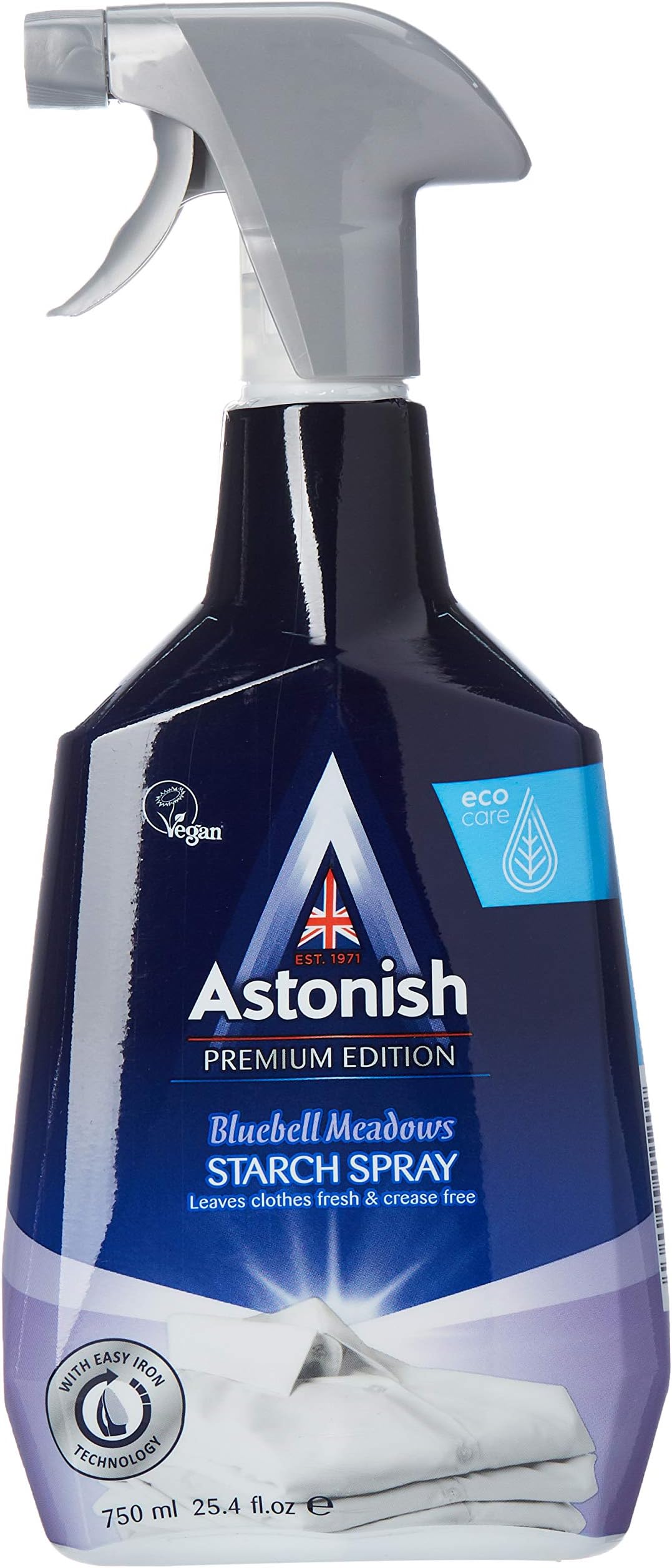 Astonish Starch Spray, 750 ml
