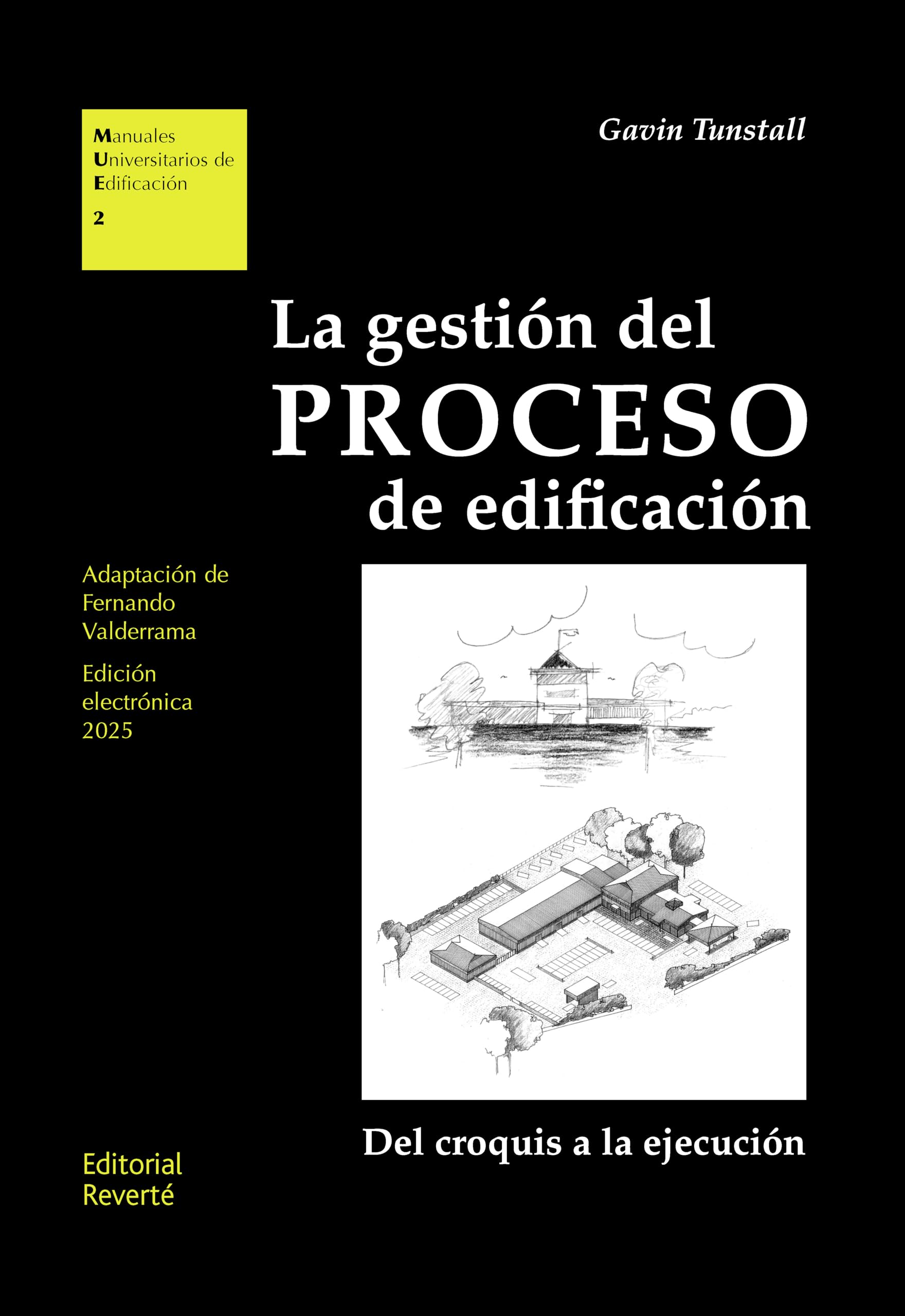 Livre de gestion de construction du croquis à l'exécution pour réussir son examen MUE
