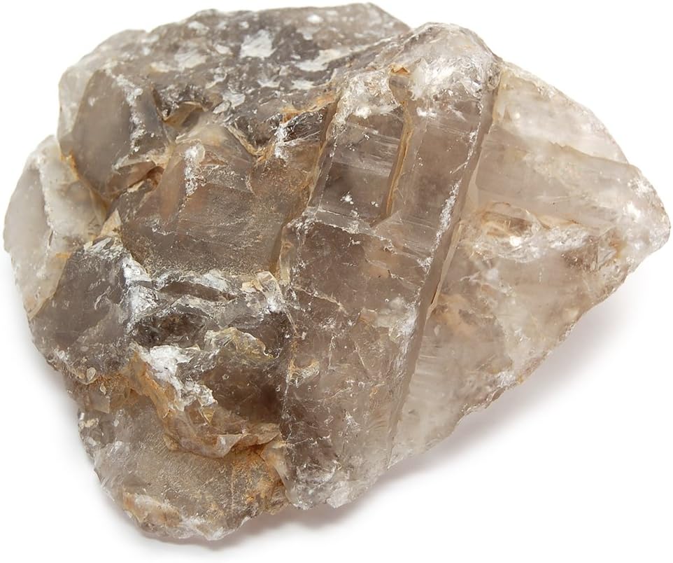 Smokey Quartz Natural Chunks (1-1/2" - 2") "LIGHT" - 1pc.