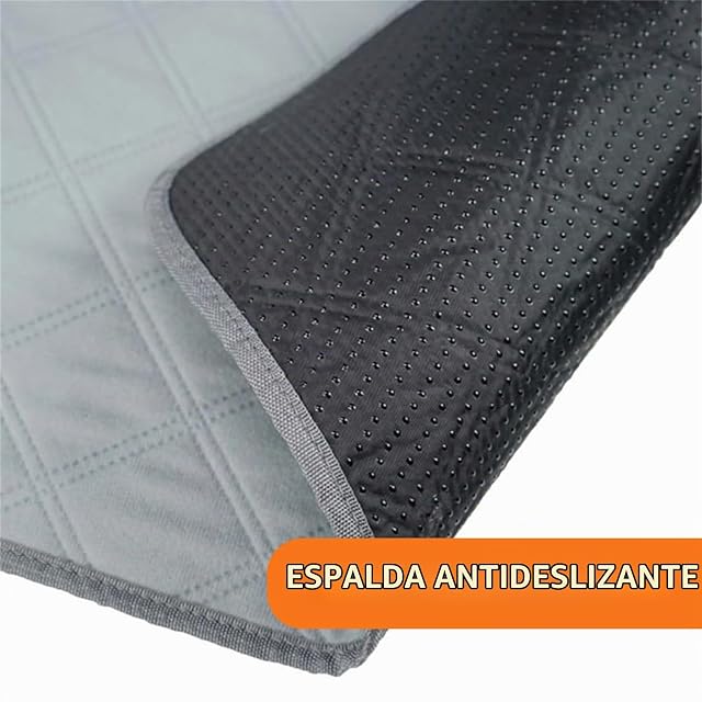 Foto 5 de 7 de Poraceous 2 Piezas Alfombras Lavables para Perros, Empapadores para Perros
