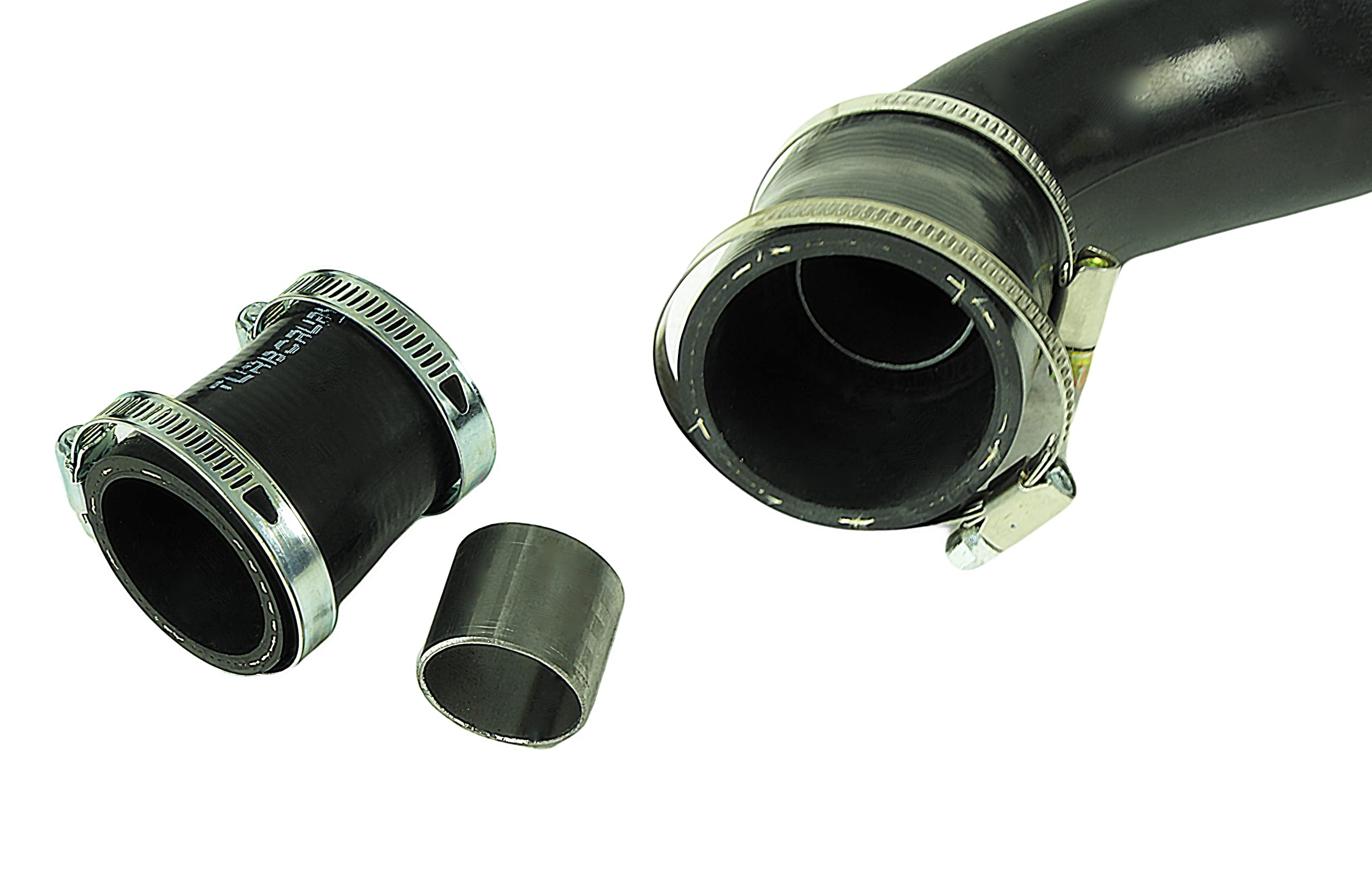 Turboschlauch-Reparaturset TURBO SUBARU LEGACY 2.0D OE 14459AA630 14459AA631 14459AA632 Kevlar-Faser Gummischlauch