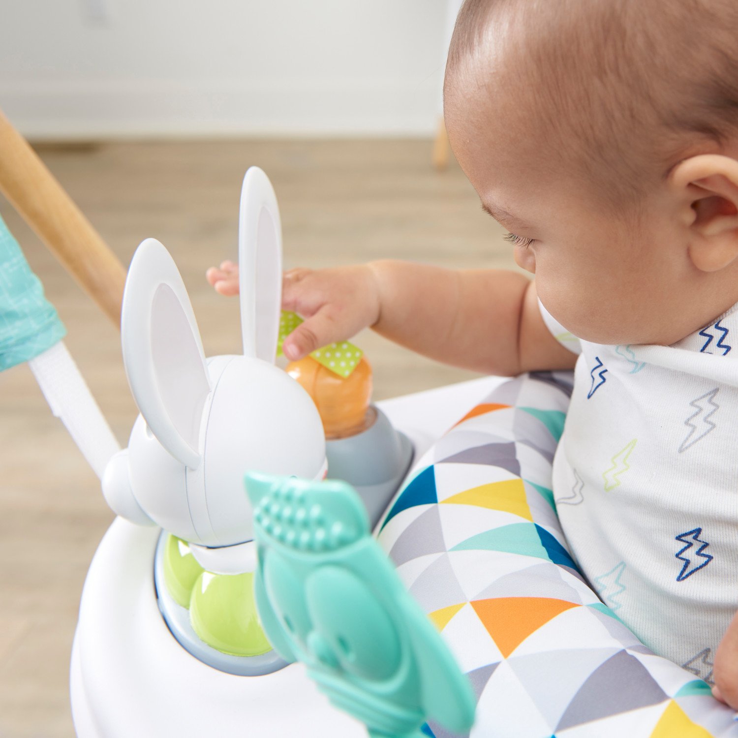 exersaucer lightweight activity jumper