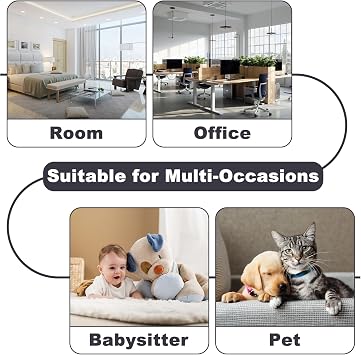 USB Charger Security Camera, Mini Hidden Spy Camera, 1080P Nanny Cam