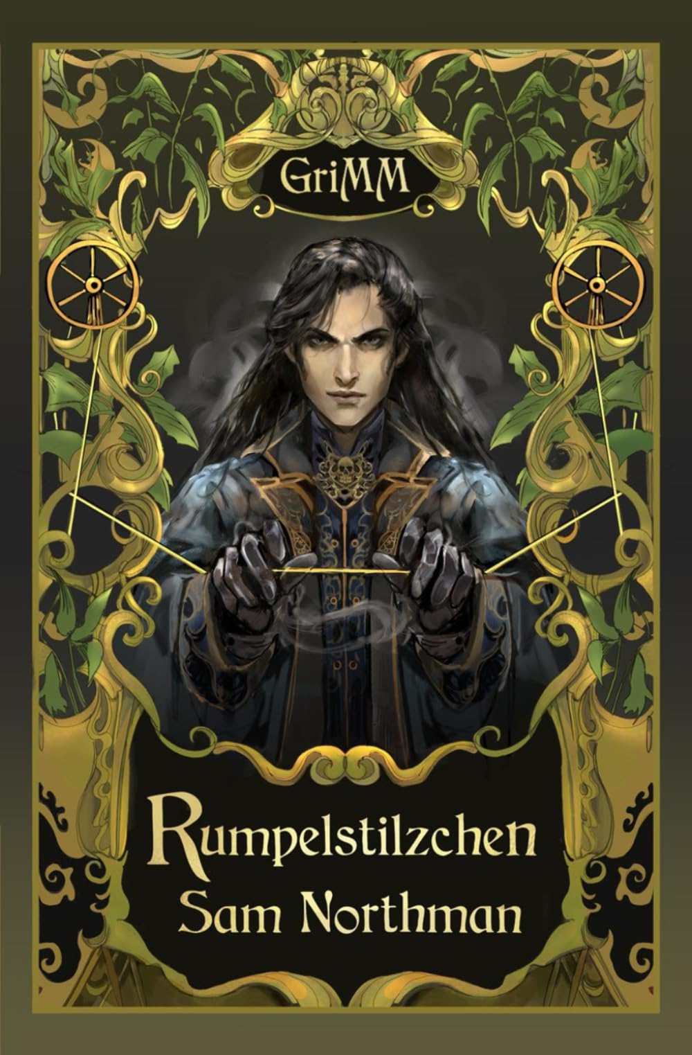 Rumpelstilzchen: An MM Romance Fairytale Retelling: 7 (Grimm Tales)