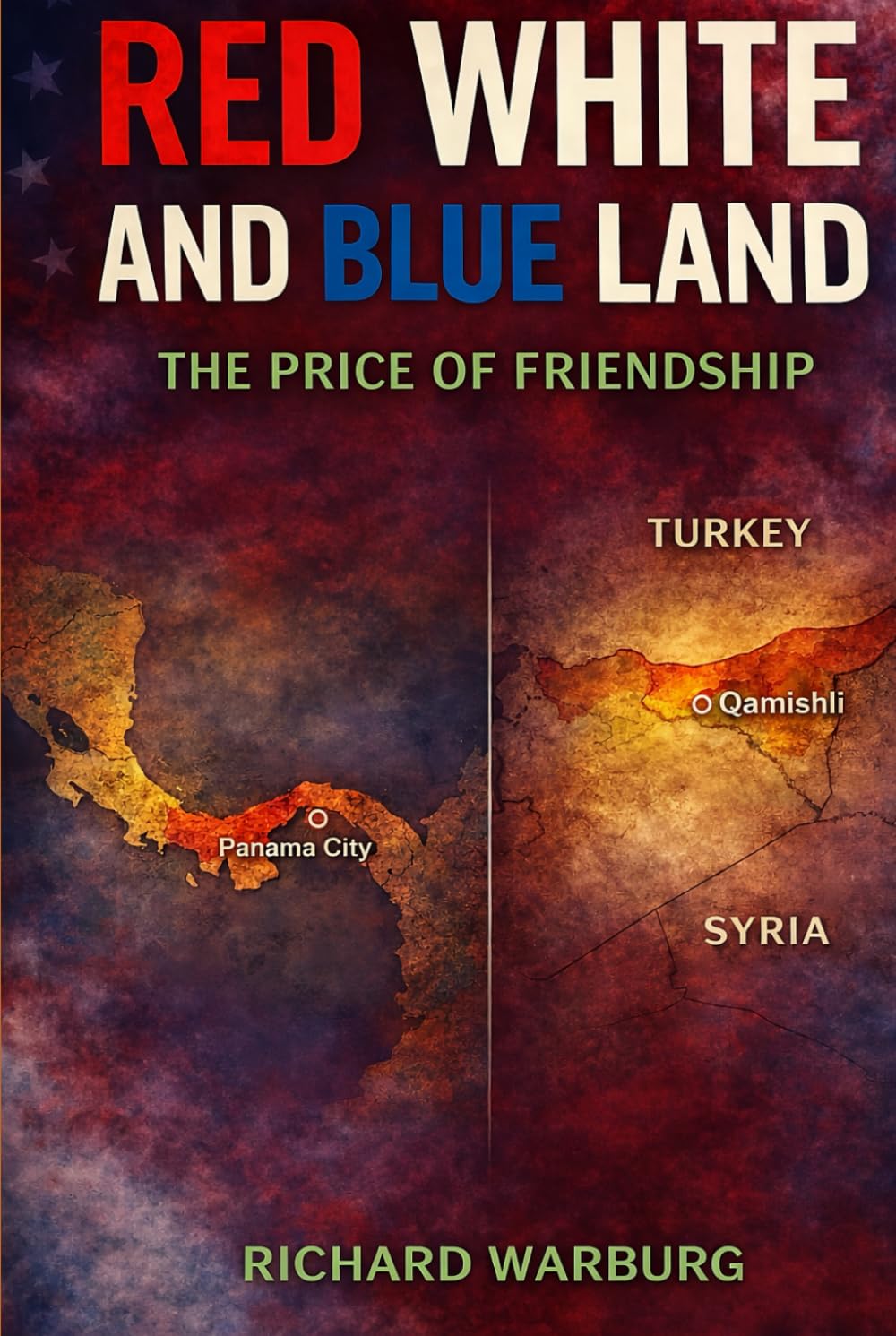 RED WHITE AND BLUE LAND: THE PRICE OF FRIENDSHIP