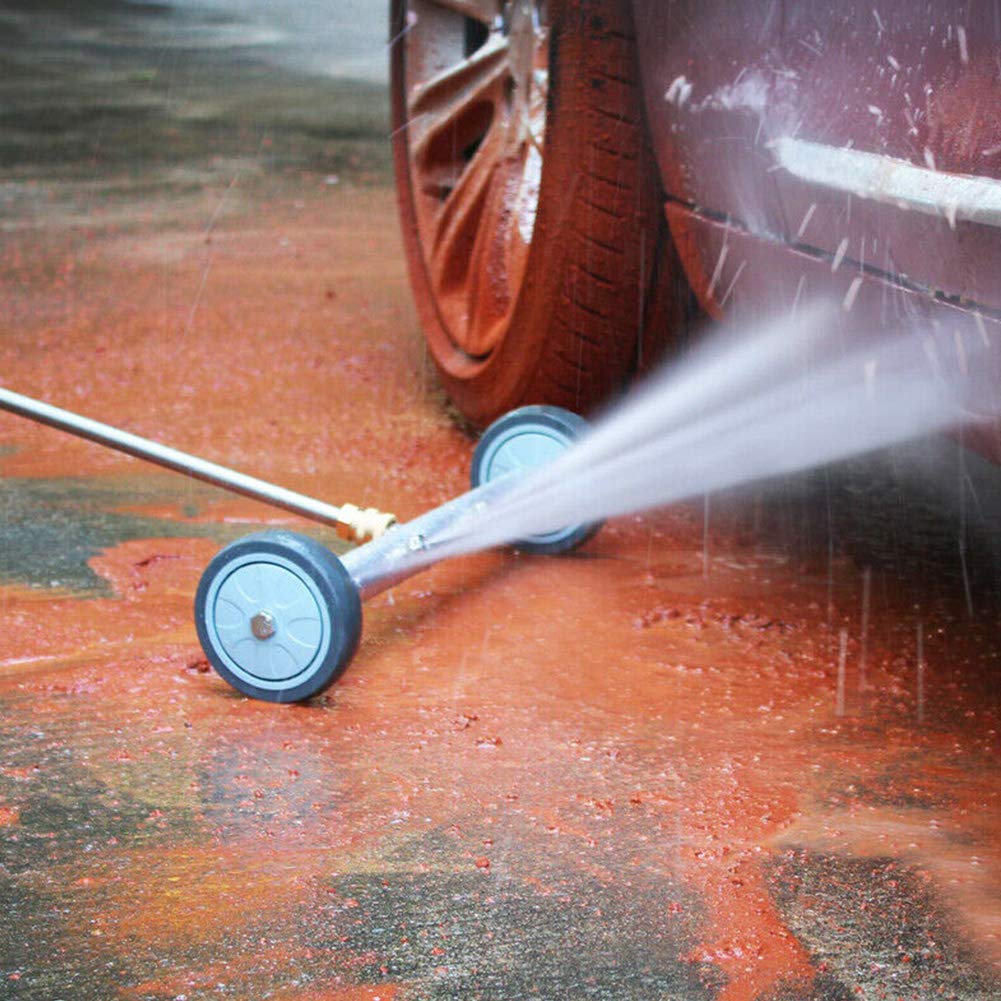 Car Chassis Washer, Pressure Washer Car Undercarriage Cleaner for