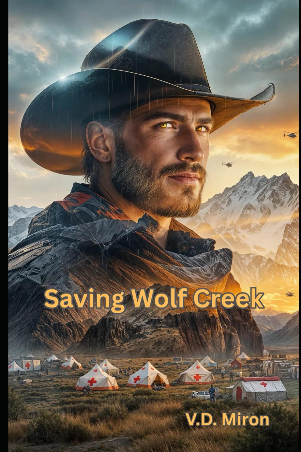 Saving Wolf Creek