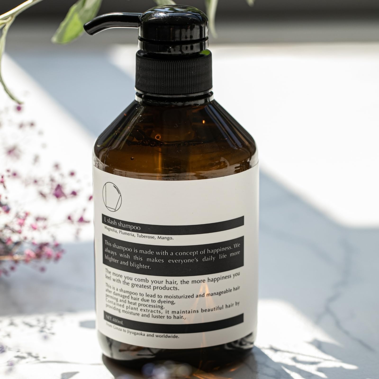 Amazon | L/Shampoo（エルスラッシュ シャンプー） | ノーブランド品