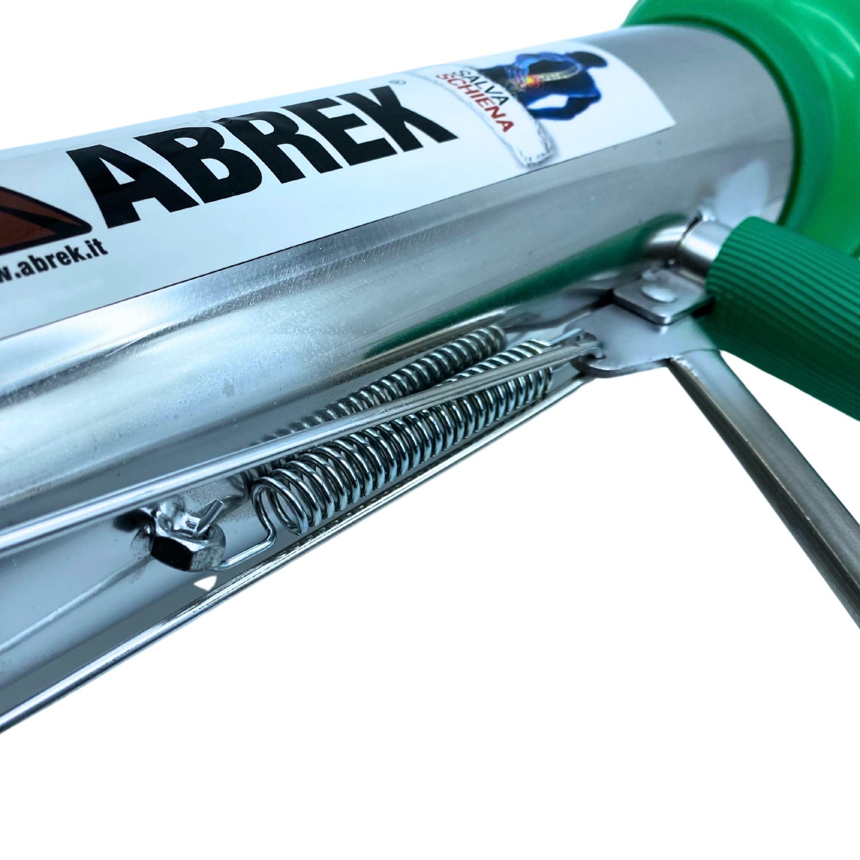 ABREK PIANTATORE Veloce 3 BOCCHE con DISTANZIATORE TRAPIANTATORE PIANTINE BULBI Semi Piante Giardino ORTO
