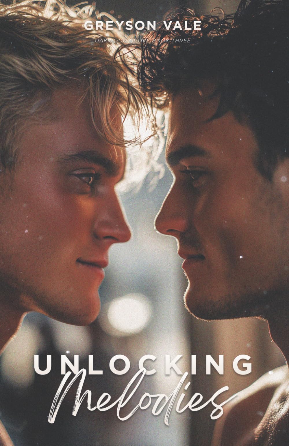 Unlocking Melodies (Oakwood Grove Book Three)