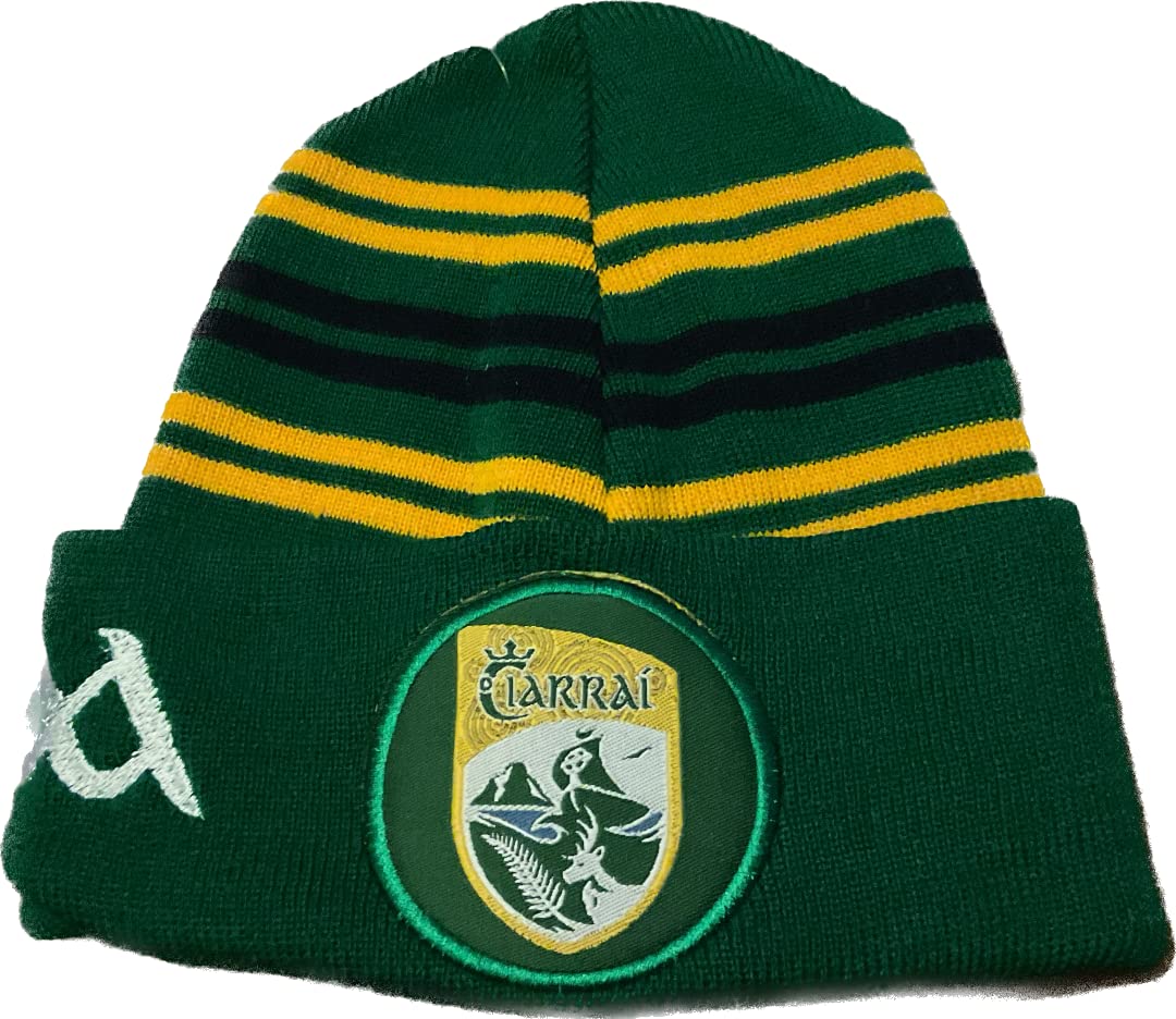 Kerry Official GAA All Ireland County Home style bronx hat very rare
