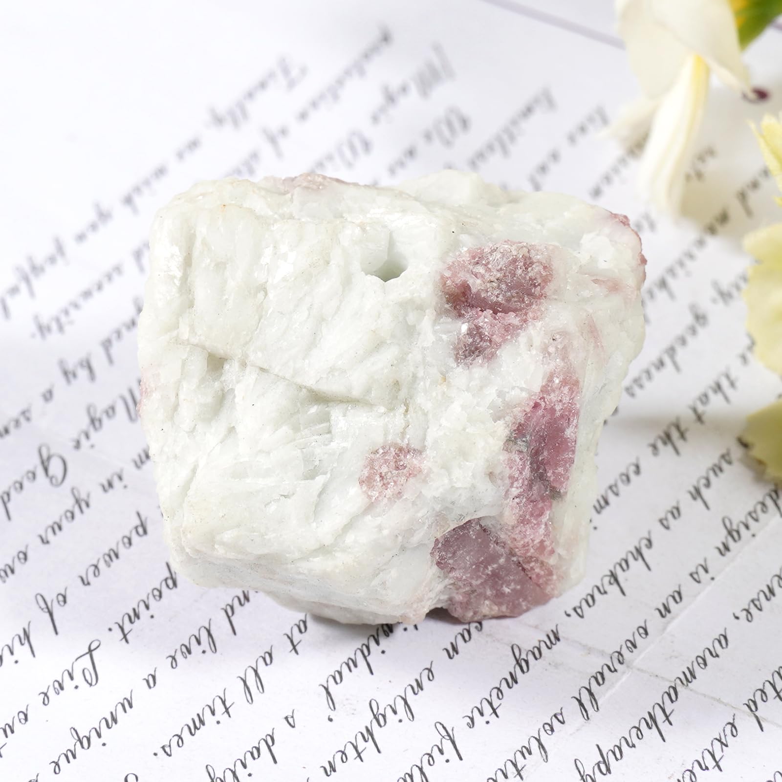 Soulnioi Healing Crystal Stones Incense Holder Irregular Gemstones Incense Stick Burner for Yoga Meditation Home Decor - Image 3