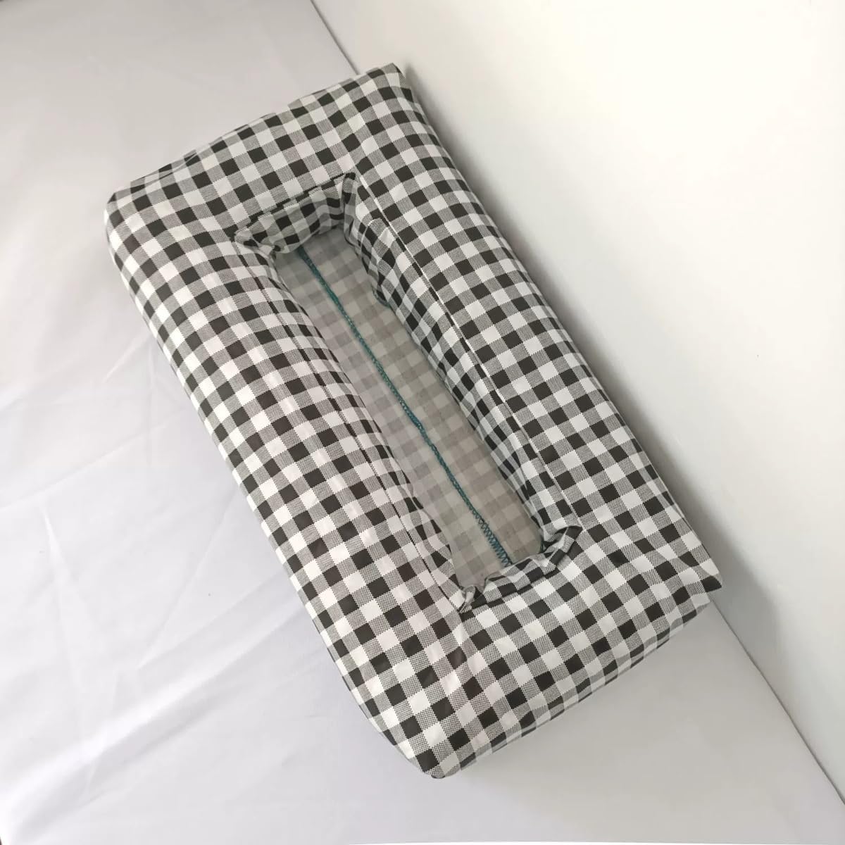 Ear Piercing Pillow,Handmade,Suitable for Ear Piercings,Ear Pain, Ear Inflammation, and Bedsores. Ear Protection Pillow, Made of High-Resilience PP Cotton,17.7x9x3 in(03)