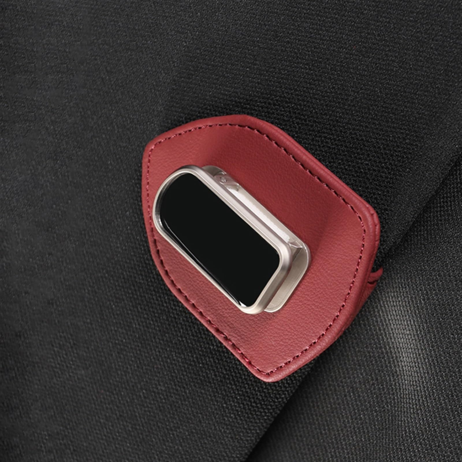 Supporto per Occhiali da Sole per Auto per N&issan per Note Car Sun Visor Occhiali Clip di Stoccaggio Accessori Interni