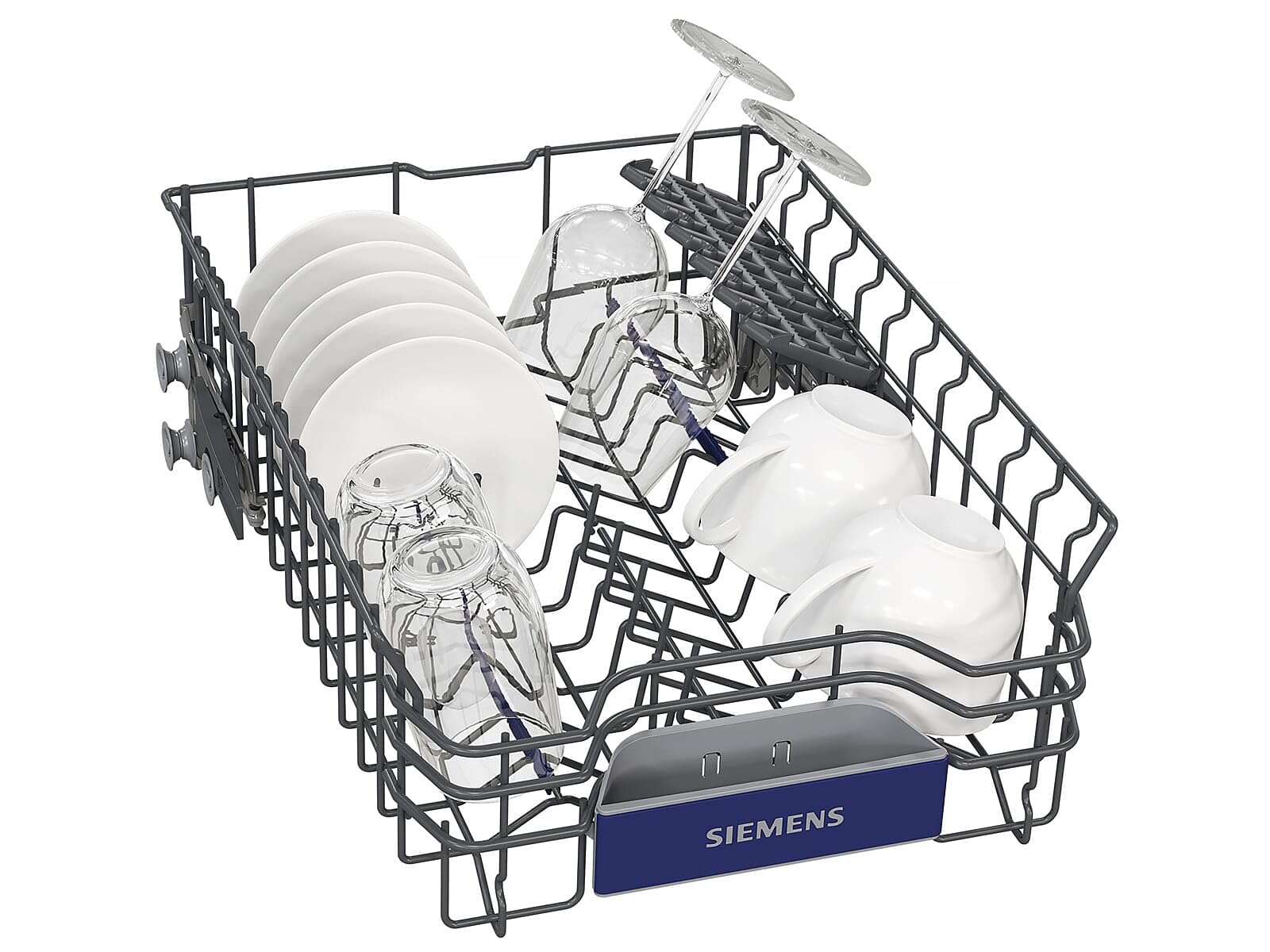 Lavastoviglie da Incasso 45 cm Slim 10 Coperti Classe C Incassata a Scomparsa Totale - SR73EX24ME iQ300