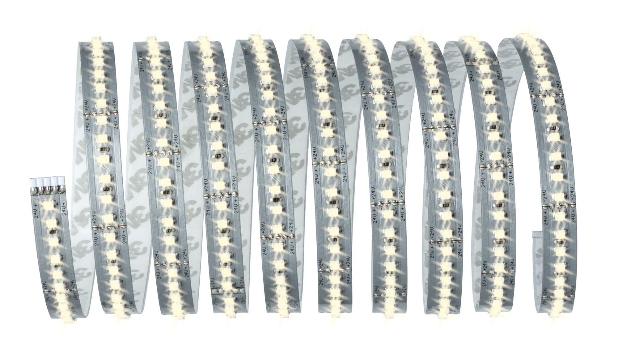 Paulmann 705.88 Innenleuchte, Integriert, silber