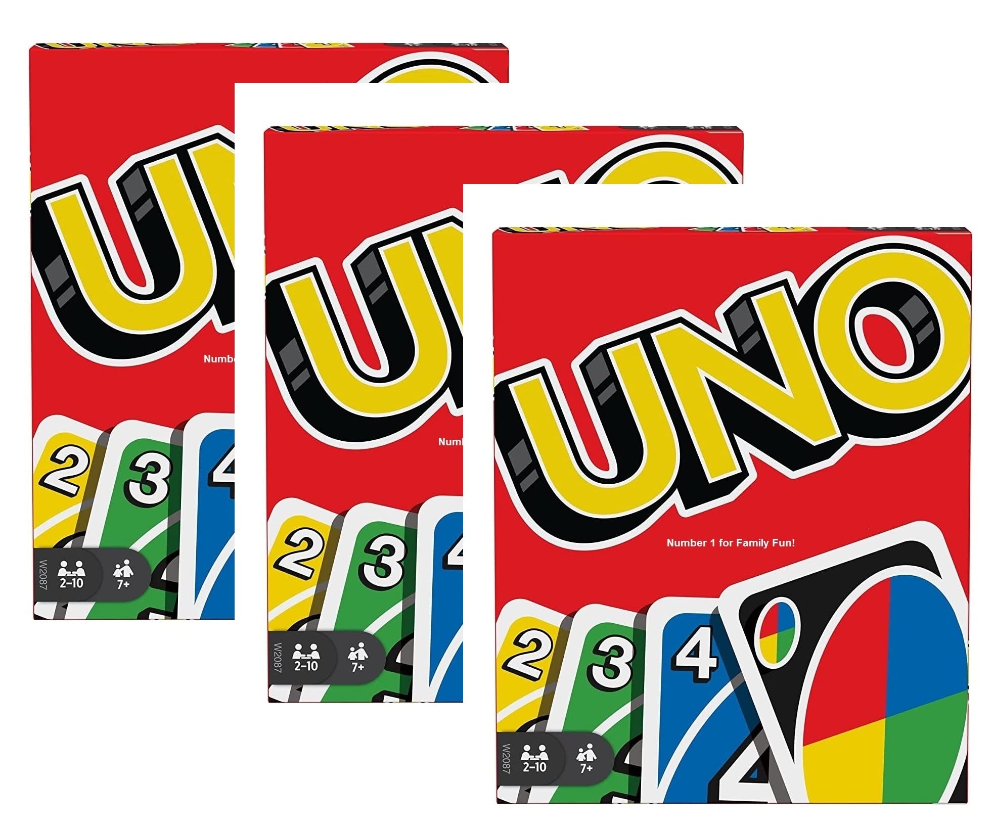 OFFPHATE UNO Playing Card Game for 7 Years & Above. Colors and Decorations May Vary. (3 Sets) (B0BSLJ4QY7) Amazon Price History, Amazon Price Tracker