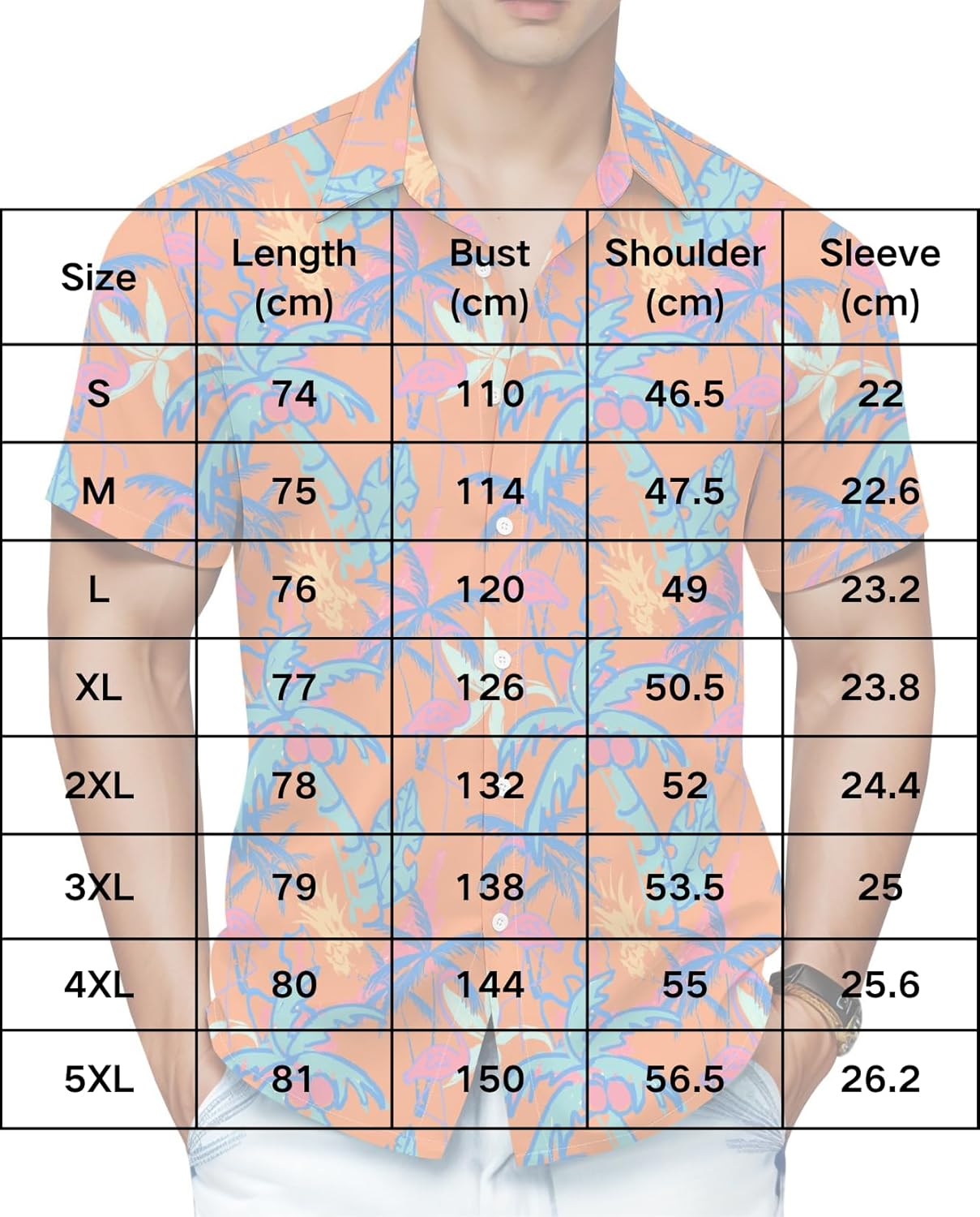 Casual Short Sleeve Button Down Shirts for Men Tropical Floral Holiday Beach Shirts Summer Trendy Collared T Shirts