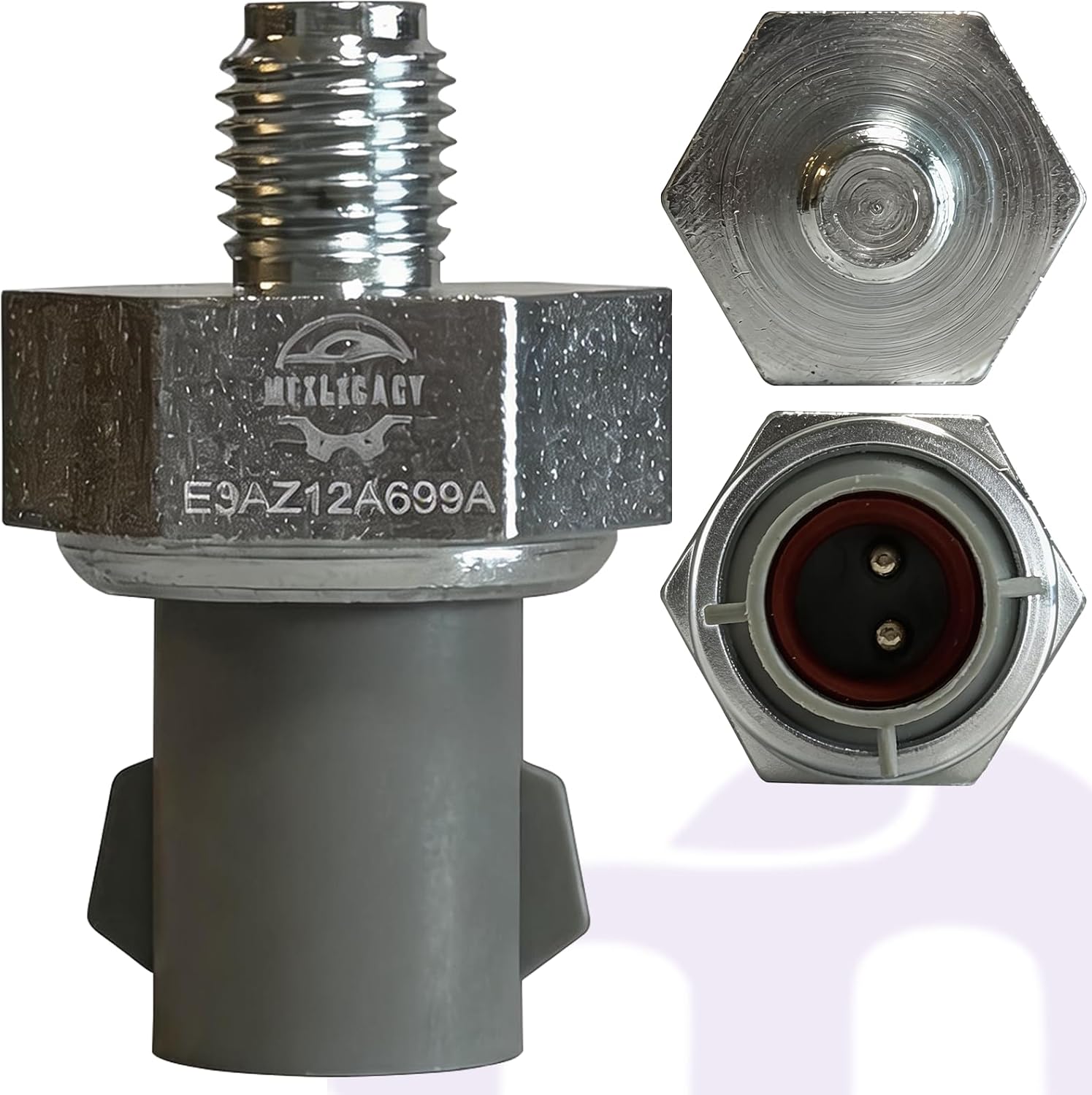 Knock Sensor for FORD1986-1998 E-150 E-250 F-150 F-250 1981-1996 Bronco E3AZ12A699A Knock Detonation Sensor