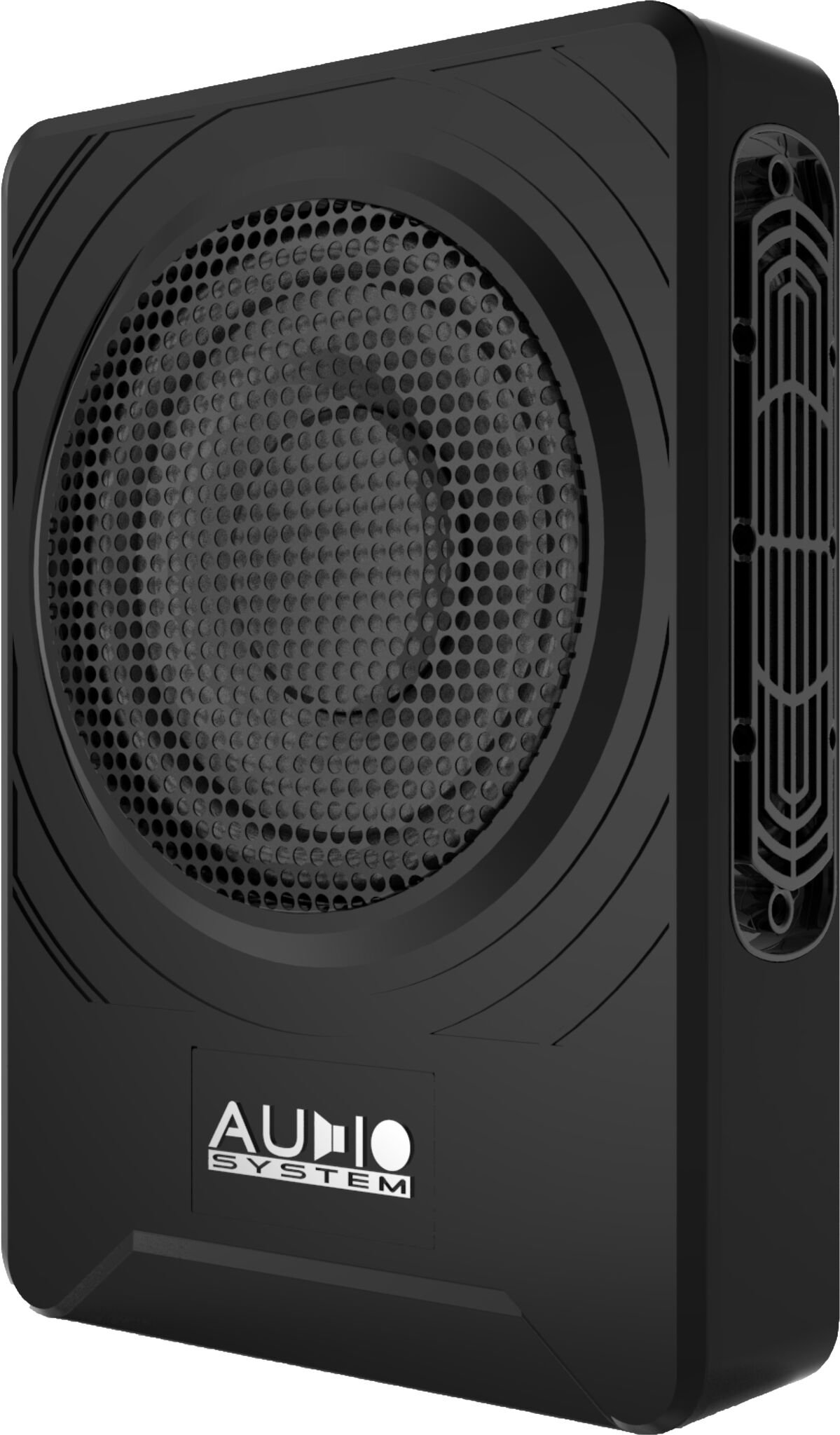 Caisson Basses Voiture Caisson De Basses Actif YyanLAK 8 Pouces 600W - Subwoofer Voiture Avec Kit Câblage Caisson Basse Voiture