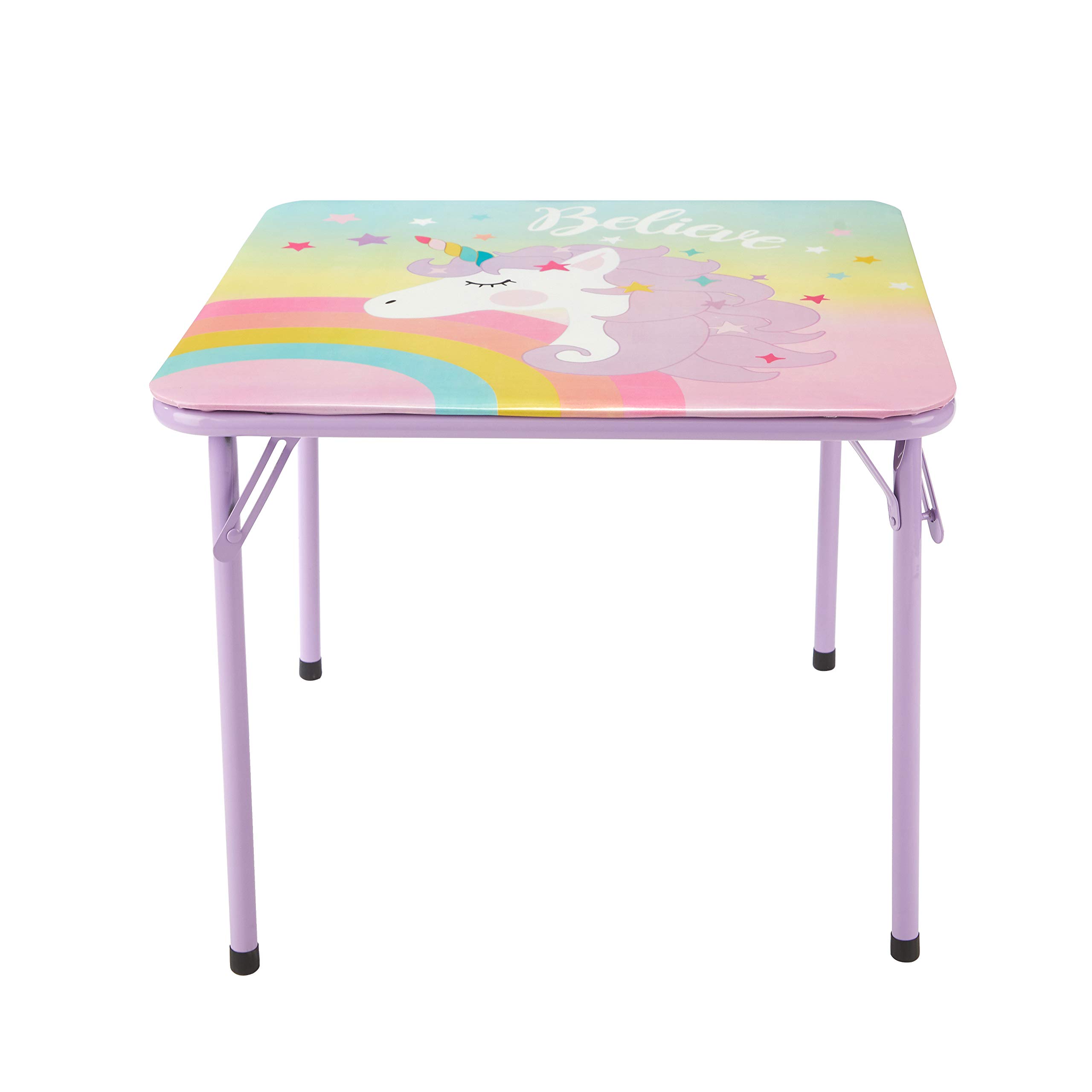 Unicorn Childrens Table And Chairs atelieryuwa.ciao.jp