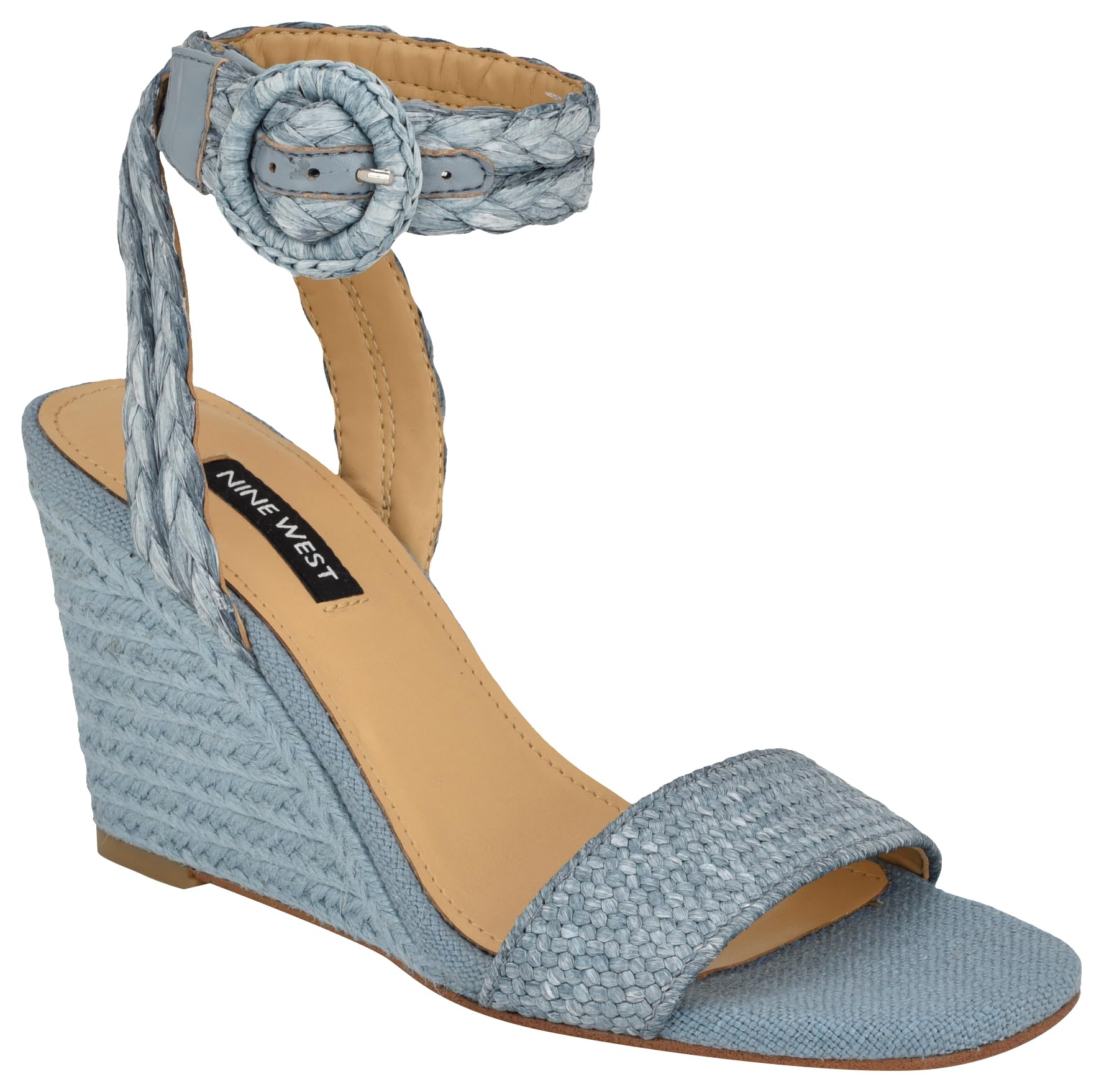 Nine West Women's Nerisa Wedge Sandal