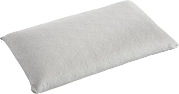 Magniflex Classico Standard Pillow Small Medium Support Memoform Pillow Breathable, Hypoallergenic, Made in Italy