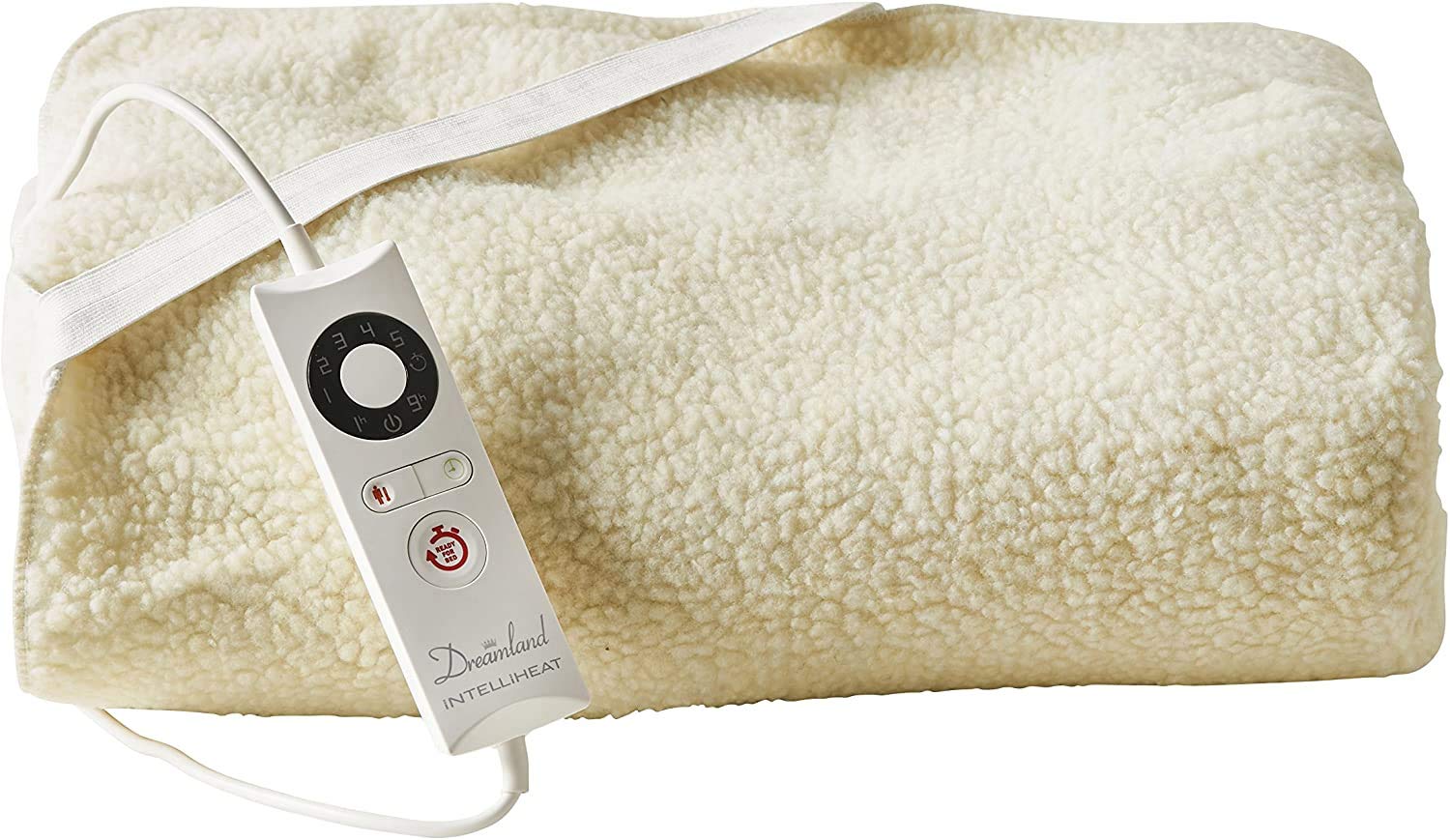 Mattress Protector Dreamland Electric Dreamland Organic Electric