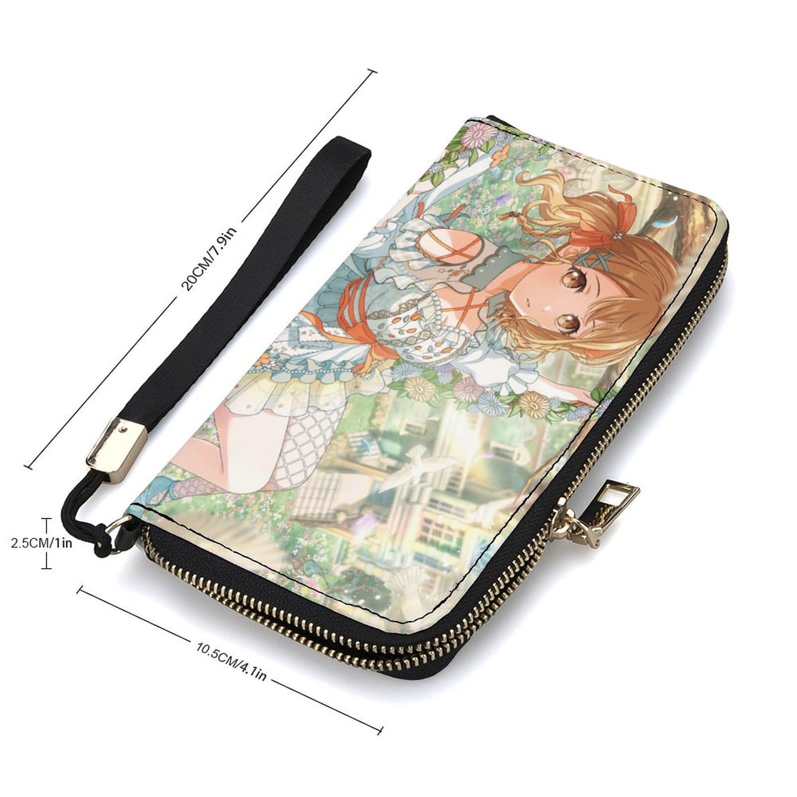 バンドリ 長財布 Amazon.co.jp: バンドリ 市ヶ谷有咲 財布 メンズ 長財布 財布