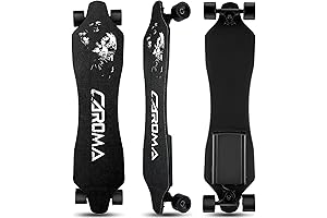 Caroma Electric Skateboard