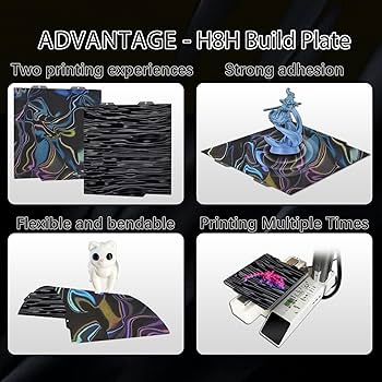 Amazon.co.jp: JUUPINE 184x184mm スムースホログラフィック