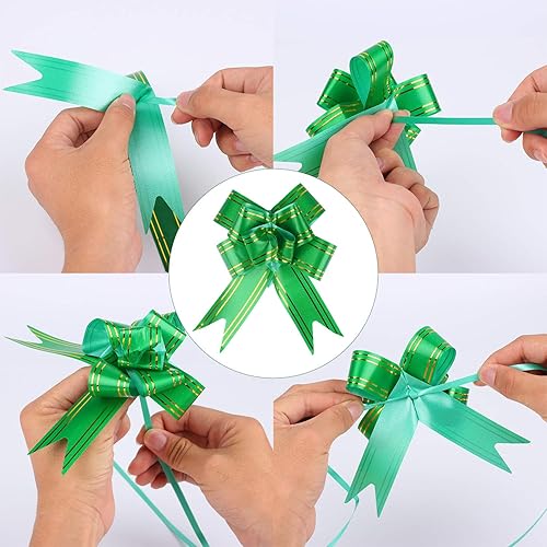 Miniatura 4 de Kolewo4ever Juego de 40 bolsas de celofán transparente de Pascua, 20 unidades, 16 x 24 pulgadas, bolsas de celofán, botellas de vino, envoltura de