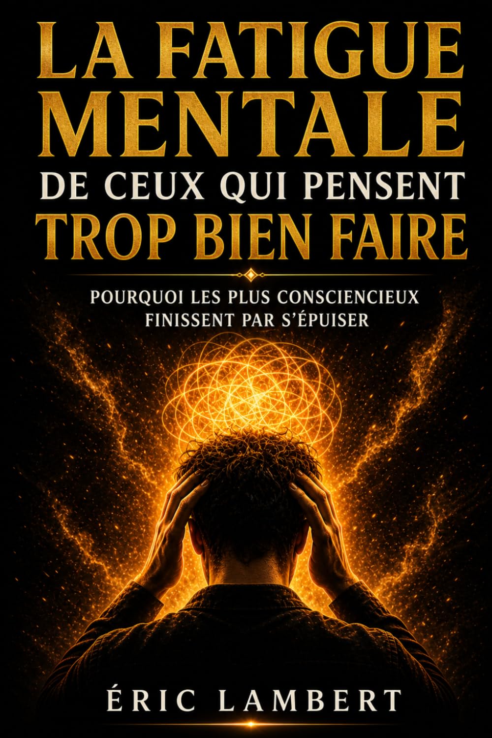 La fatigue mentale de ceux qui pensent trop bien faire: Quand la conscience devient une source d’épuisement invisible