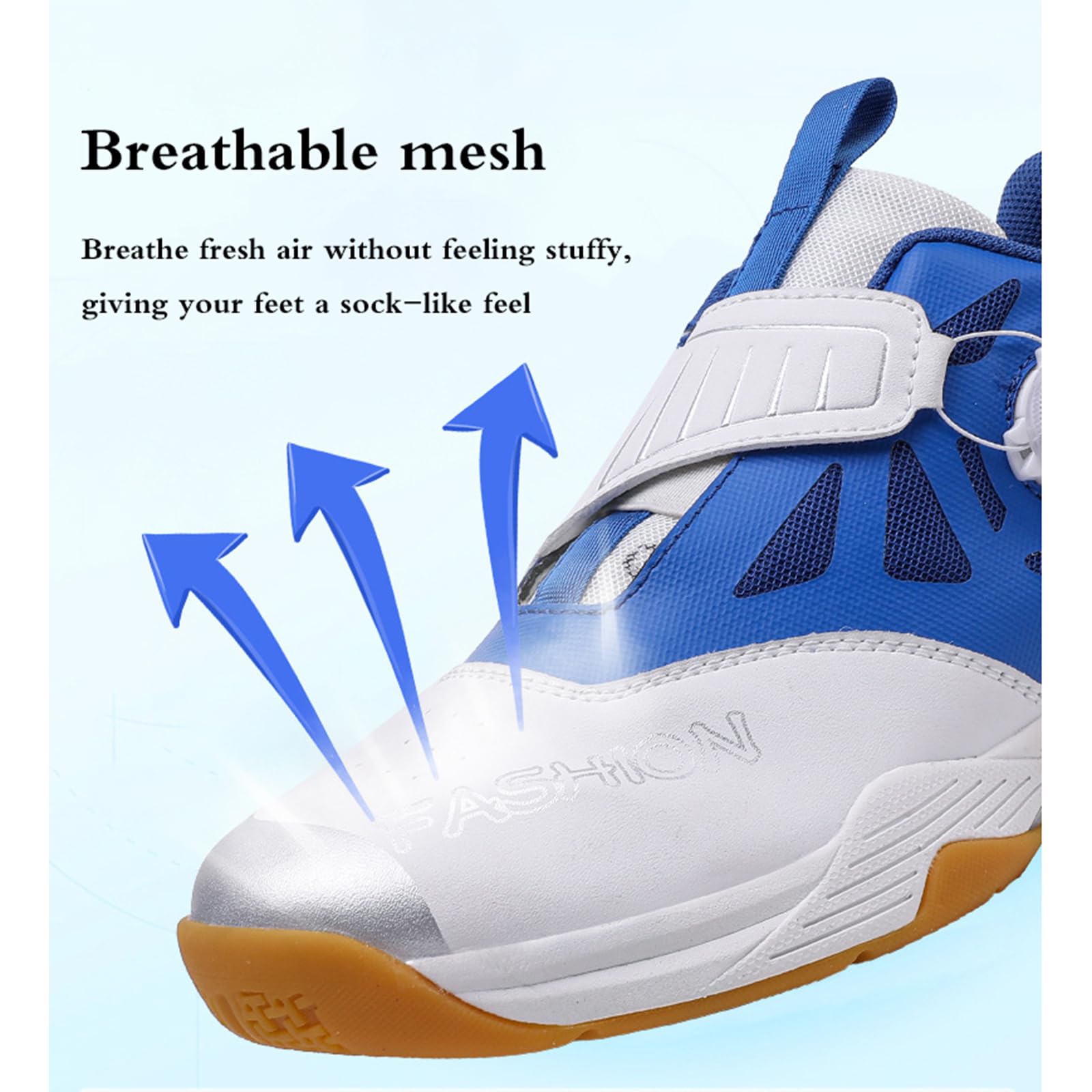 Badminton Squash Schuhe,Tischtennis Schuhe Herren,Herren Badminton Tennisschuhe,Tischtennis Turnschuhe,Leichte Badminton-Sportschuhe,Atmungsaktive Tennis-Sportschuhe,rutschfeste Tischtennis
